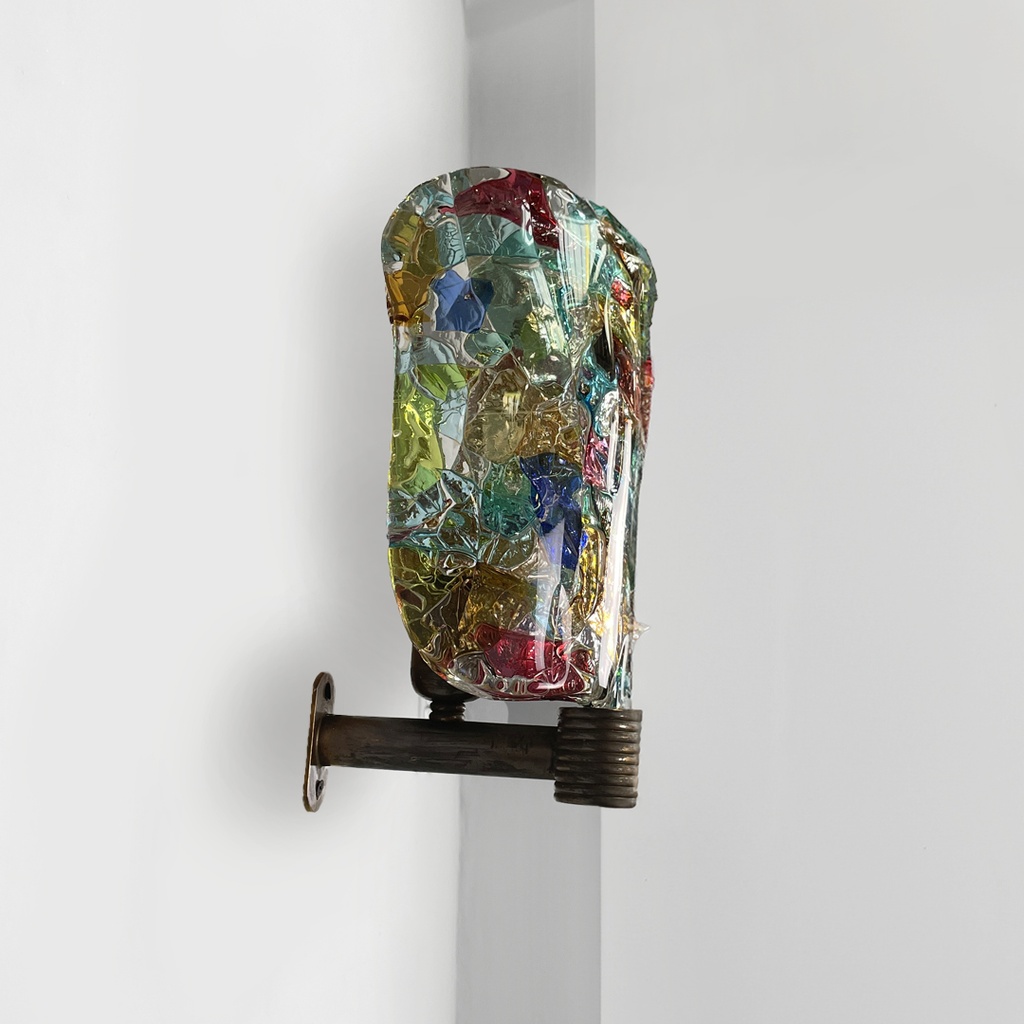 Applique di Venini, 1950 ca.