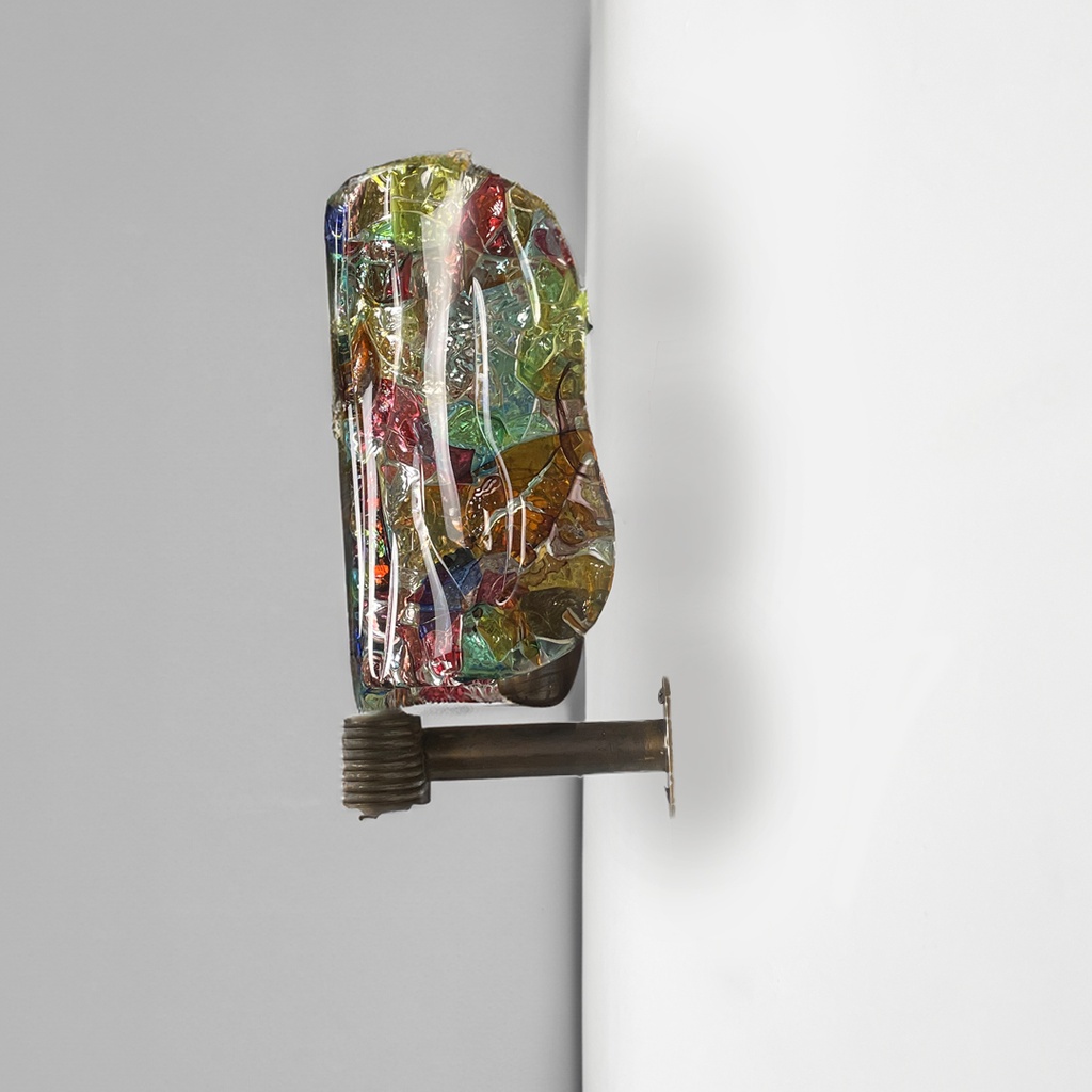 Applique di Venini, 1950 ca.