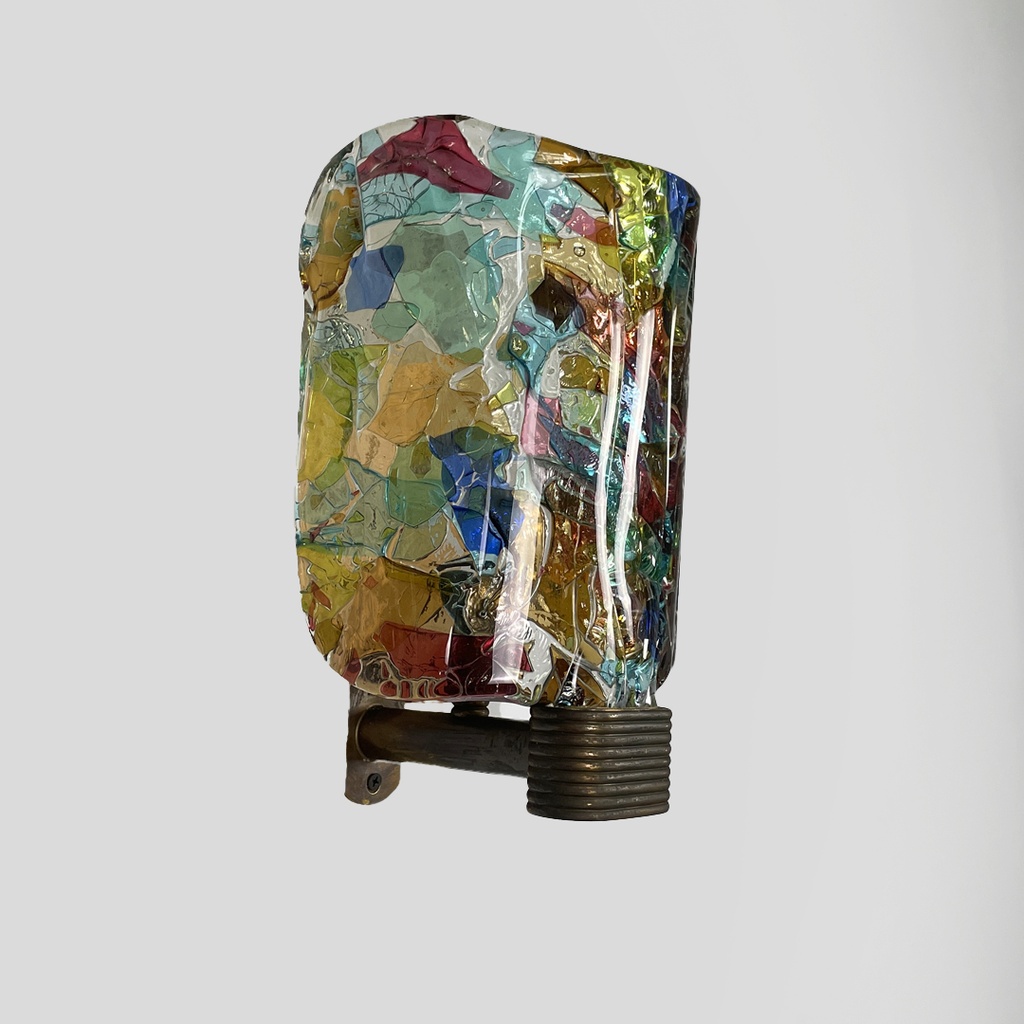 Applique di Venini, 1950 ca.