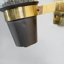 Applique LP5 di Luigi Caccia Dominioni per Azucena, 1960 ca.