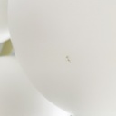 Lampadario di Max Bill per Temde, 1960 ca.