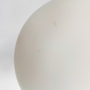 Lampadario di Max Bill per Temde, 1960 ca.