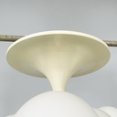 Lampadario di Max Bill per Temde, 1960 ca.