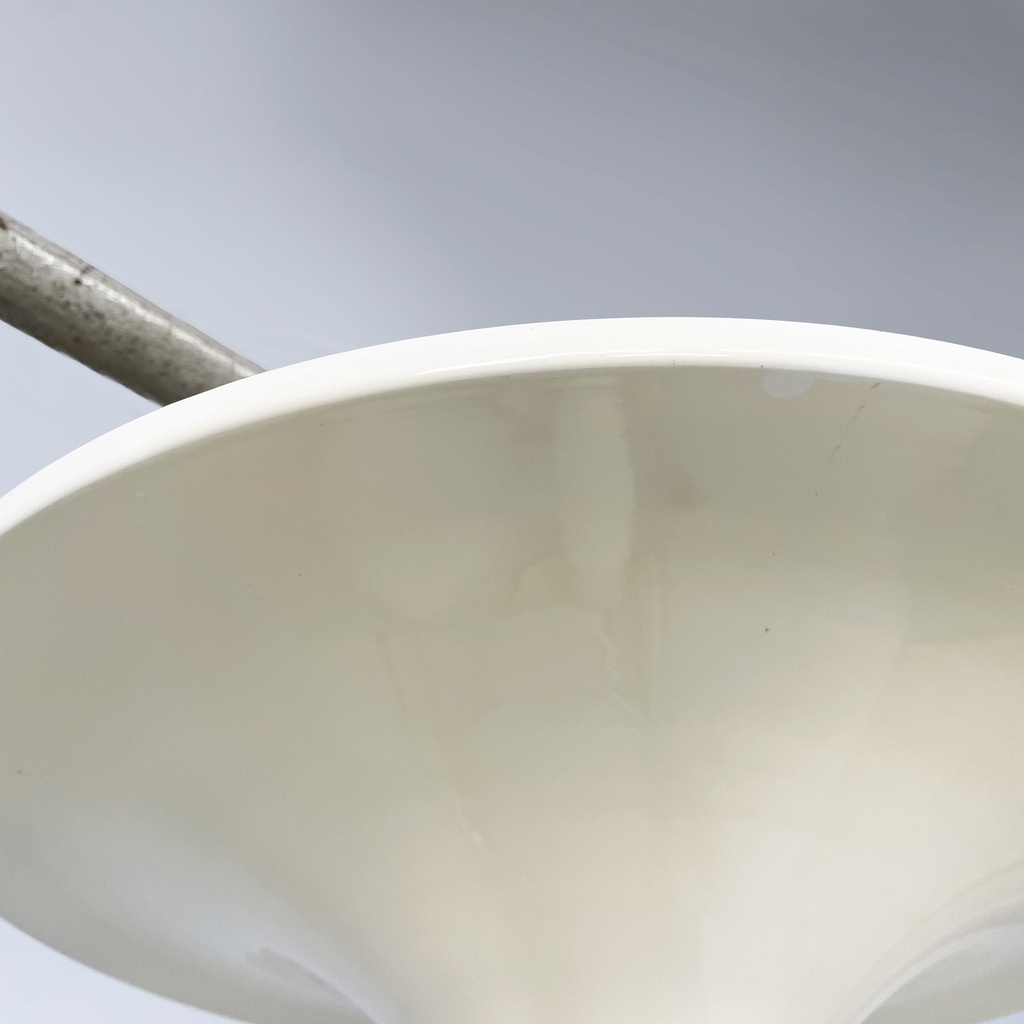 Lampadario di Max Bill per Temde, 1960 ca.