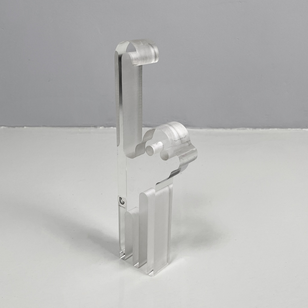 Scultura di Silvio Russo per iGuzzini, 1970 ca.