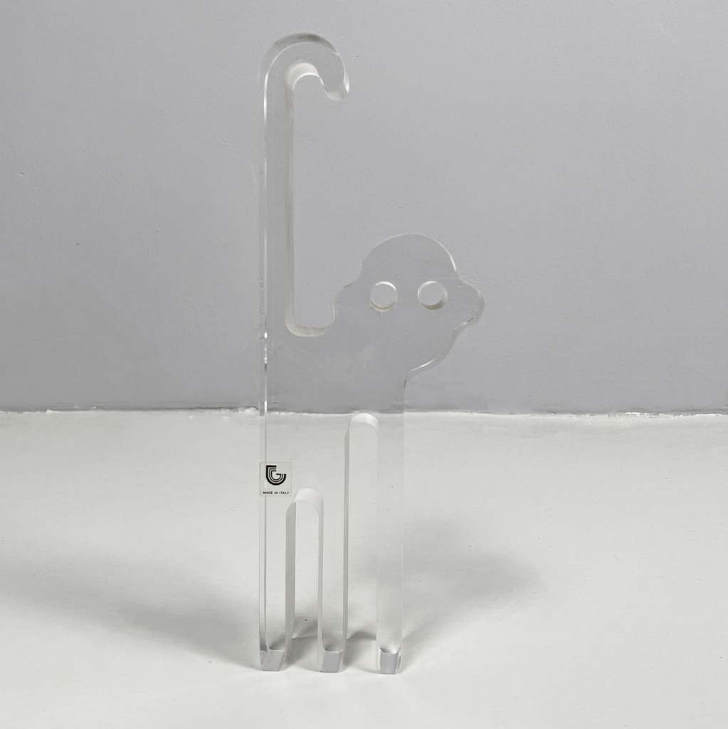 Scultura di Silvio Russo per iGuzzini, 1970 ca.