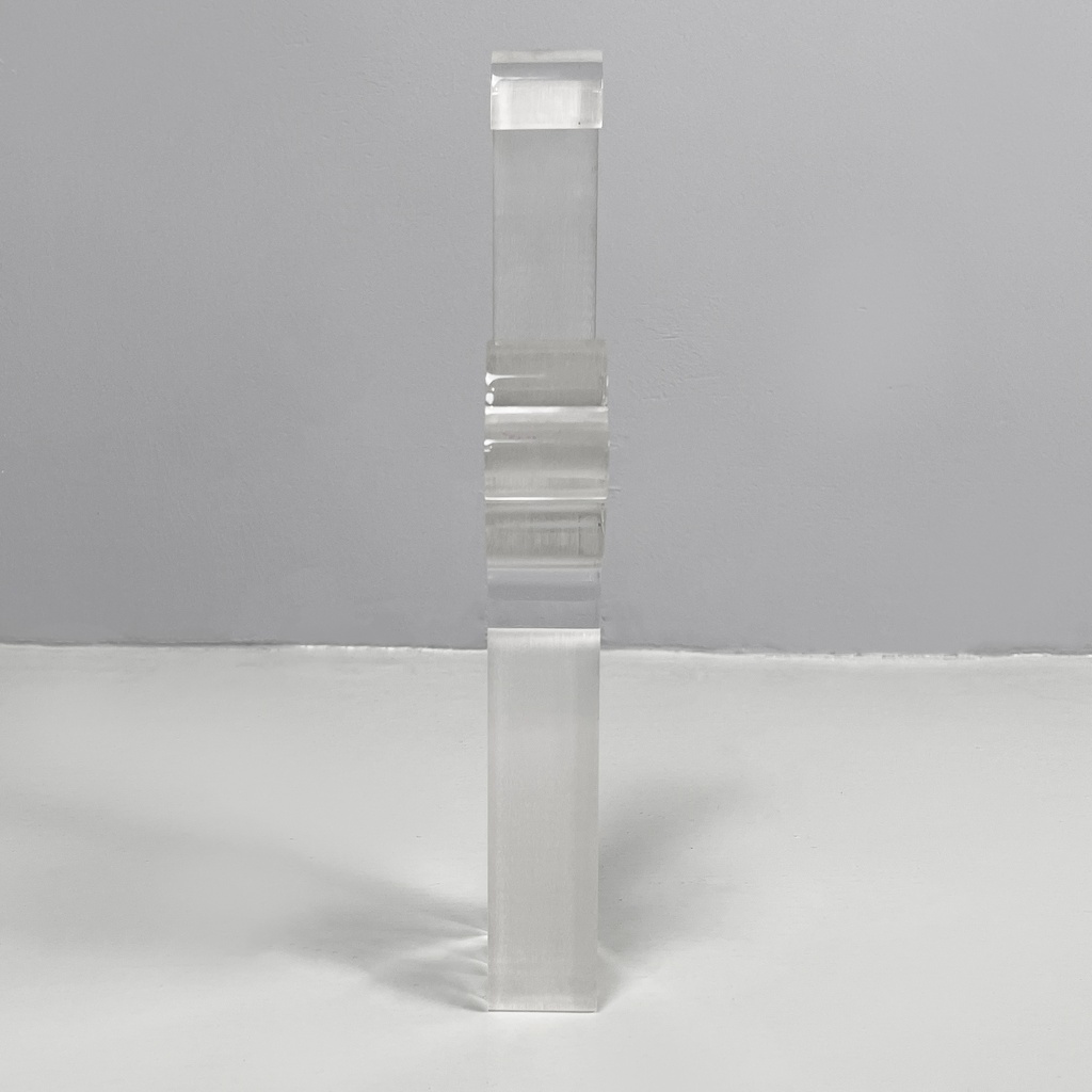 Scultura di Silvio Russo per iGuzzini, 1970 ca.