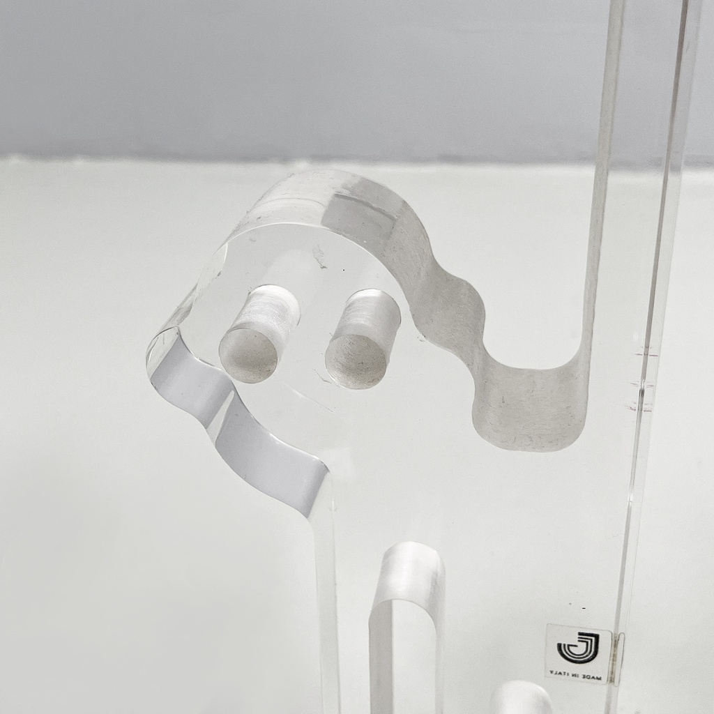 Scultura di Silvio Russo per iGuzzini, 1970 ca.