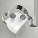 Scultura di Silvio Russo per iGuzzini, 1970 ca.