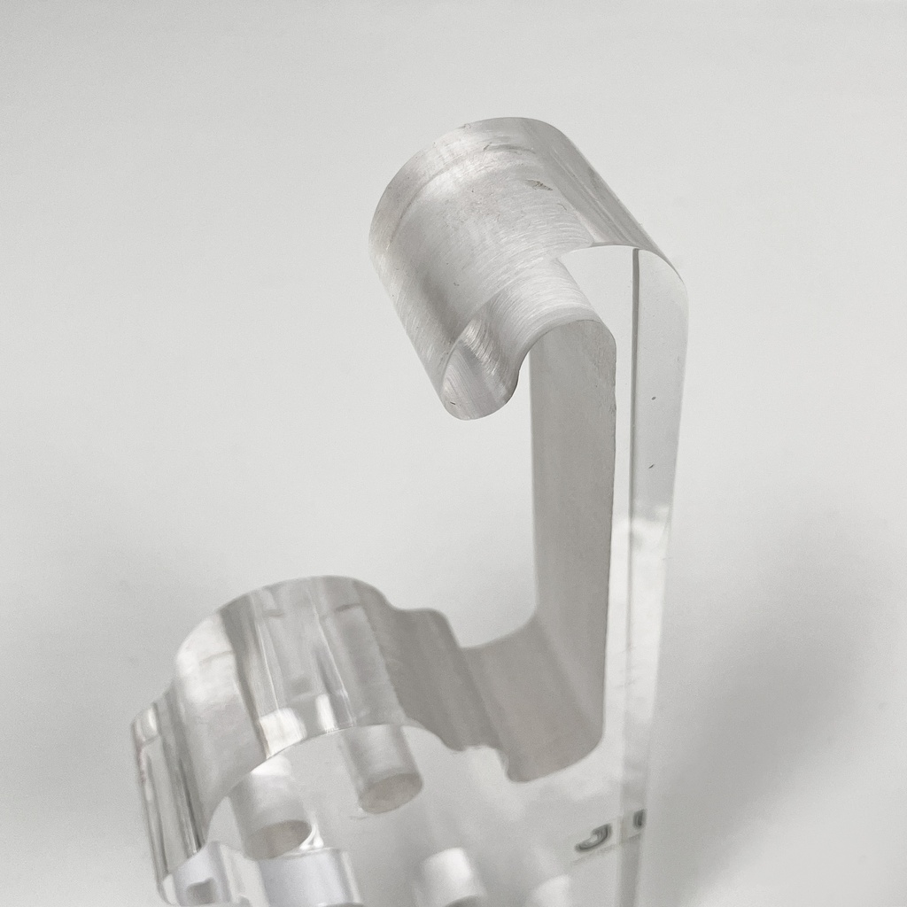 Scultura di Silvio Russo per iGuzzini, 1970 ca.