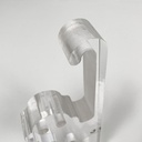 Scultura di Silvio Russo per iGuzzini, 1970 ca.