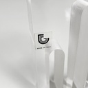 Scultura di Silvio Russo per iGuzzini, 1970 ca.