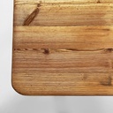 Tavolo da pranzo in legno, 1960 ca.