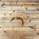 Tavolo da pranzo in legno, 1960 ca.