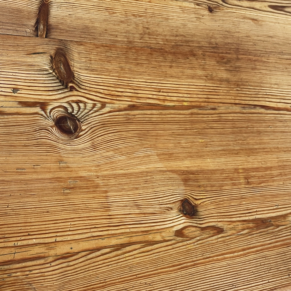 Tavolo da pranzo in legno, 1960 ca.