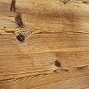 Tavolo da pranzo in legno, 1960 ca.