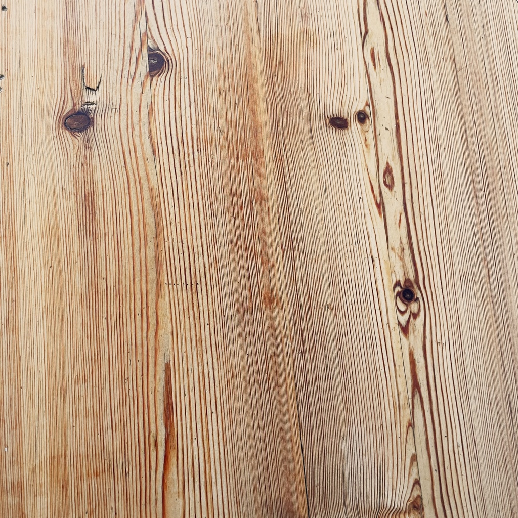 Tavolo da pranzo in legno, 1960 ca.