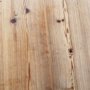 Tavolo da pranzo in legno, 1960 ca.