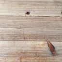 Tavolo da pranzo in legno, 1960 ca.