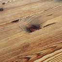 Tavolo da pranzo in legno, 1960 ca.