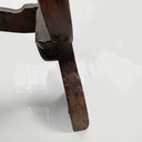 Sgabelli in legno, fine 1800 ca.