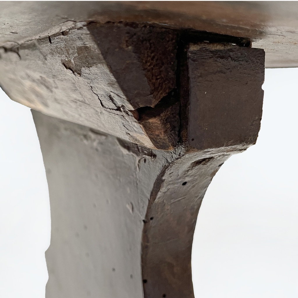 Sgabelli in legno, fine 1800 ca.