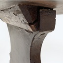 Sgabelli in legno, fine 1800 ca.