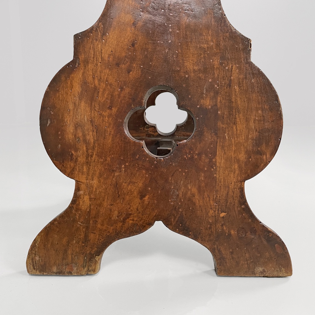 Sgabelli in legno, fine 1800 ca.