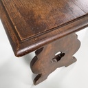 Sgabelli in legno, fine 1800 ca.