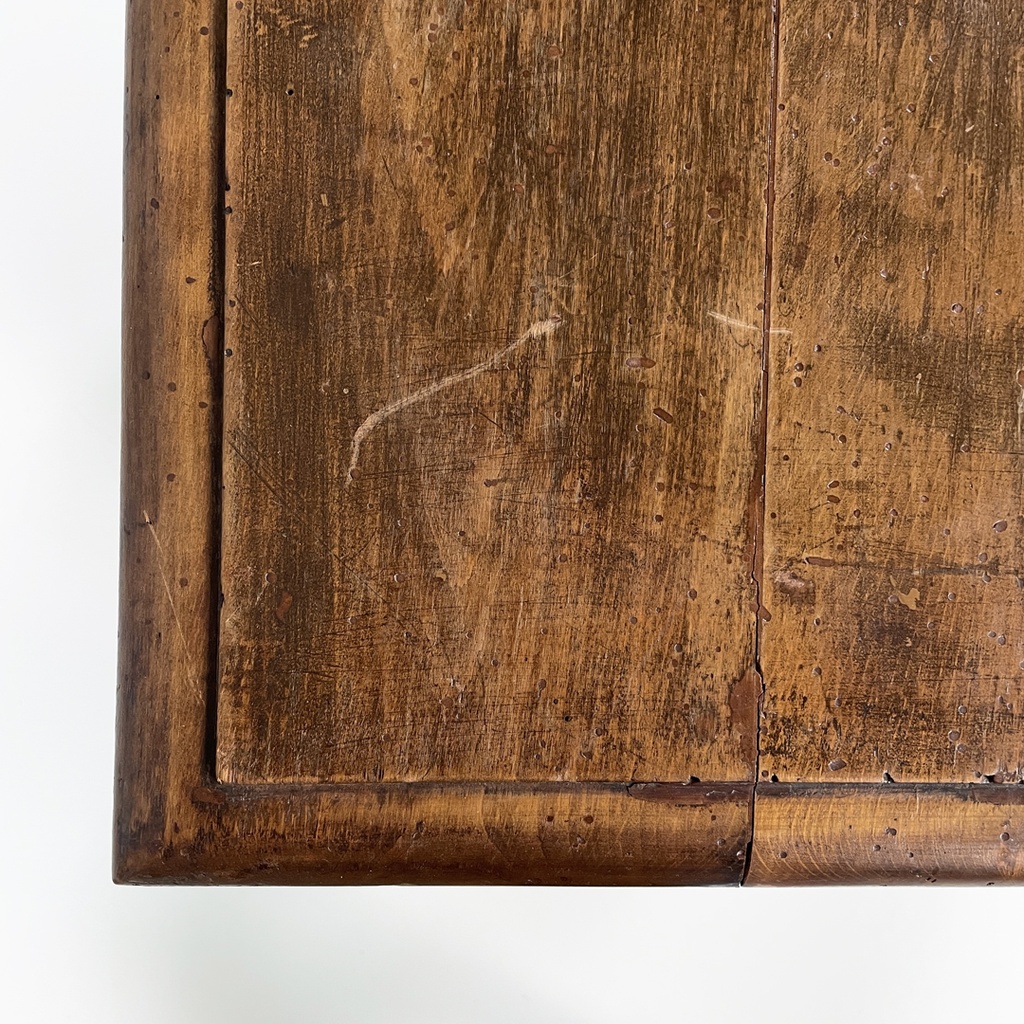 Sgabelli in legno, fine 1800 ca.