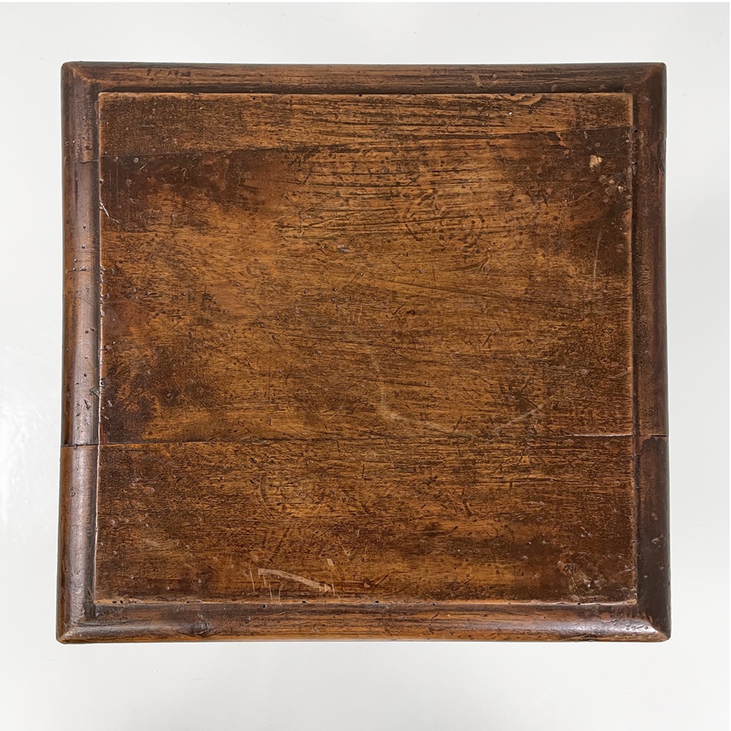 Sgabelli in legno, fine 1800 ca.