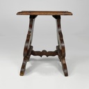 Sgabelli in legno, fine 1800 ca.