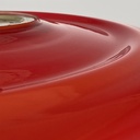 Lampadario in vetro, 1960 ca.