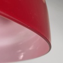 Lampadario in vetro, 1960 ca.