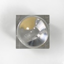 Scultura in lucite per Guzzini, 1970 ca.