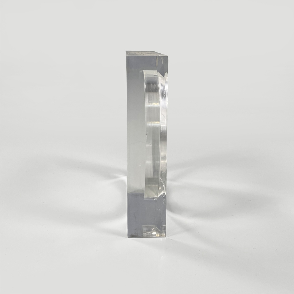 Cornice per Guzzini, 1970 ca.