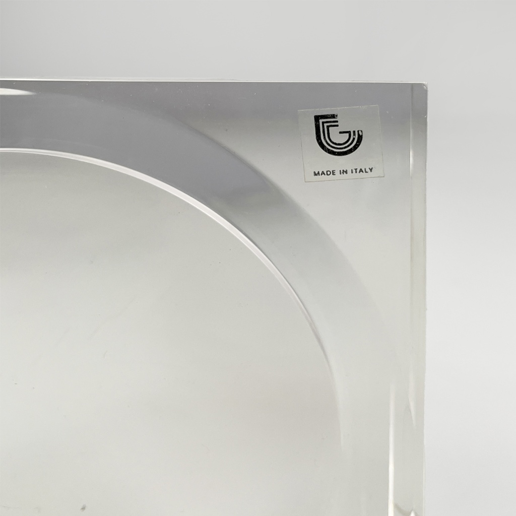 Cornice per Guzzini, 1970 ca.