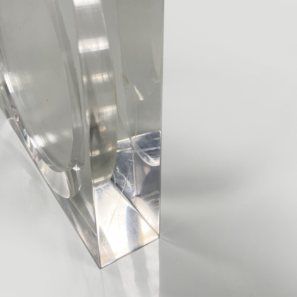 Cornice per Guzzini, 1970 ca.