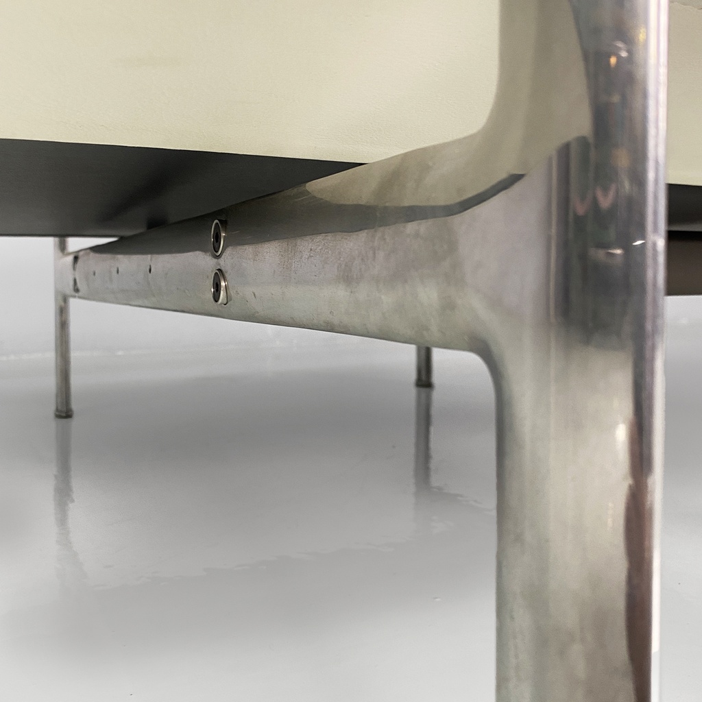 Tavolo da caffè Diesis di Antonio Citterio e Paolo Nava per B&B Italia, 1970 ca.