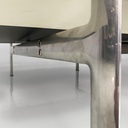 Tavolo da caffè Diesis di Antonio Citterio e Paolo Nava per B&B Italia, 1970 ca.