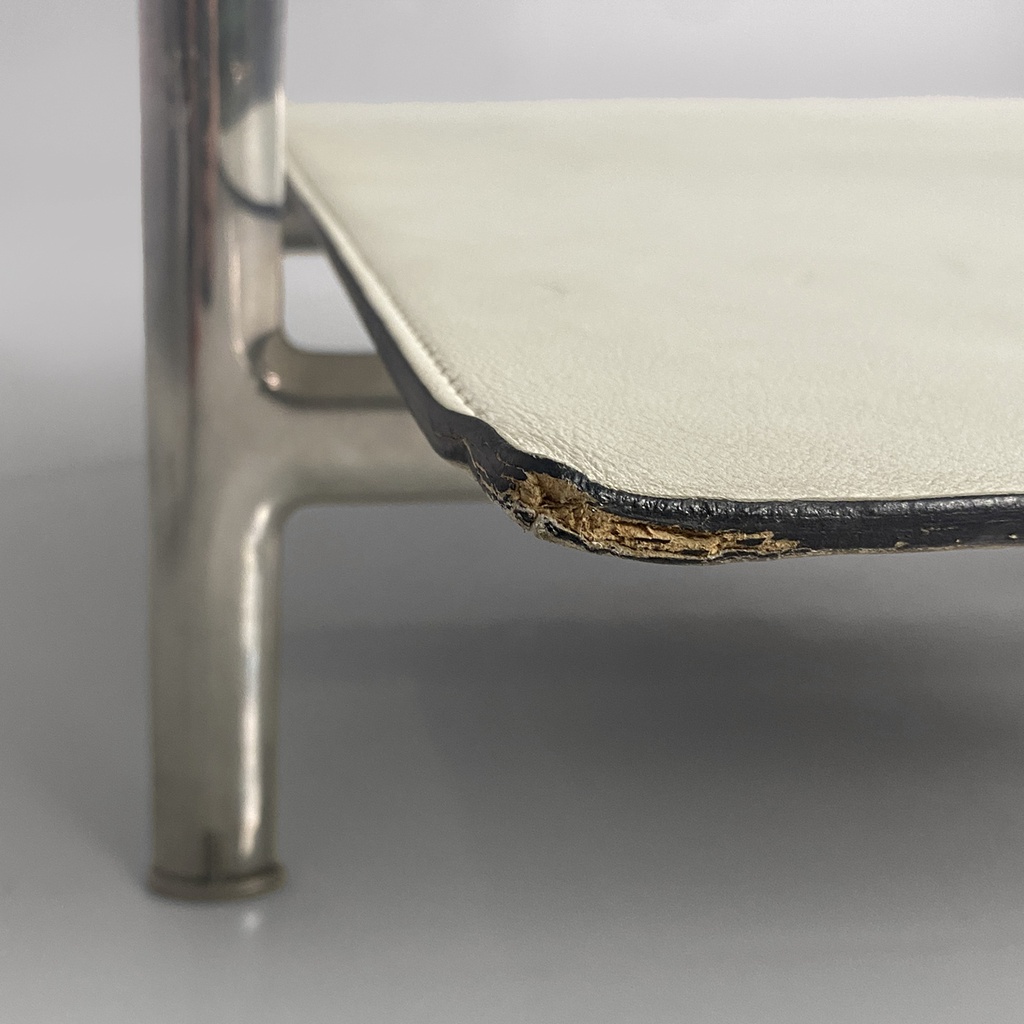 Tavolo da caffè Diesis di Antonio Citterio e Paolo Nava per B&B Italia, 1970 ca.