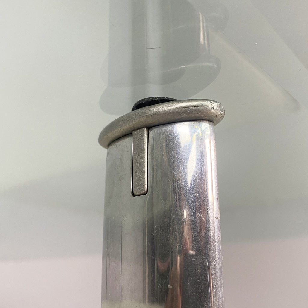 Tavolo da caffè Diesis di Antonio Citterio e Paolo Nava per B&B Italia, 1970 ca.