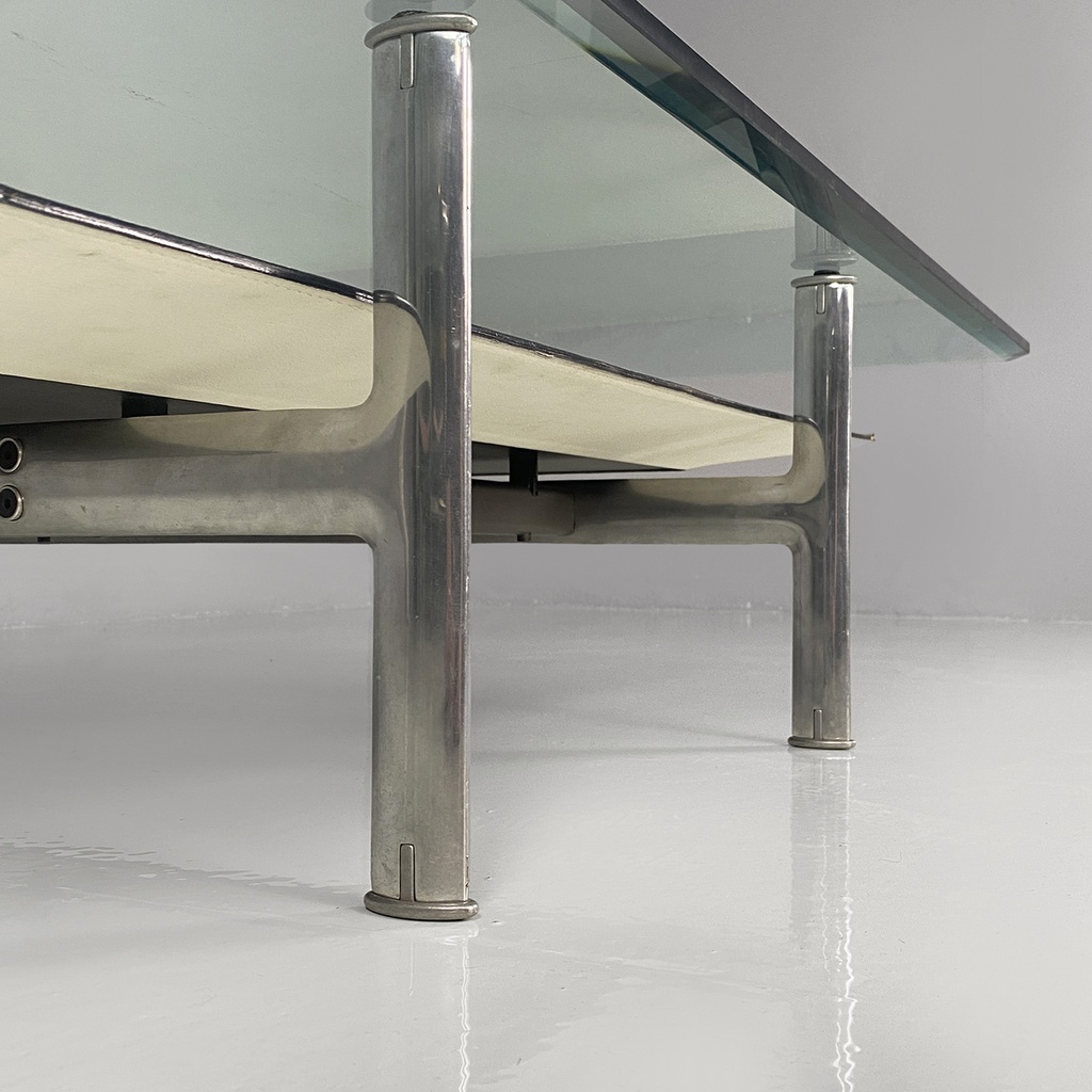 Tavolo da caffè Diesis di Antonio Citterio e Paolo Nava per B&B Italia, 1970 ca.