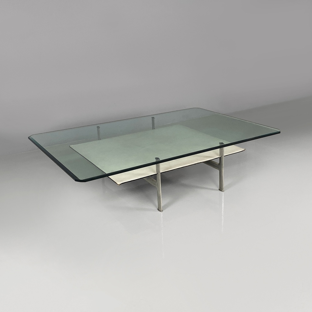 Tavolo da caffè Diesis di Antonio Citterio e Paolo Nava per B&B Italia, 1970 ca.