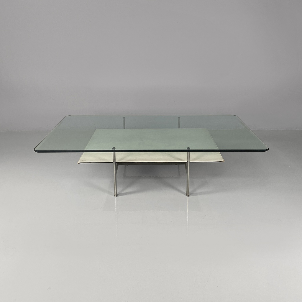 Tavolo da caffè Diesis di Antonio Citterio e Paolo Nava per B&B Italia, 1970 ca.