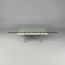 Tavolo da caffè Diesis di Antonio Citterio e Paolo Nava per B&B Italia, 1970 ca.