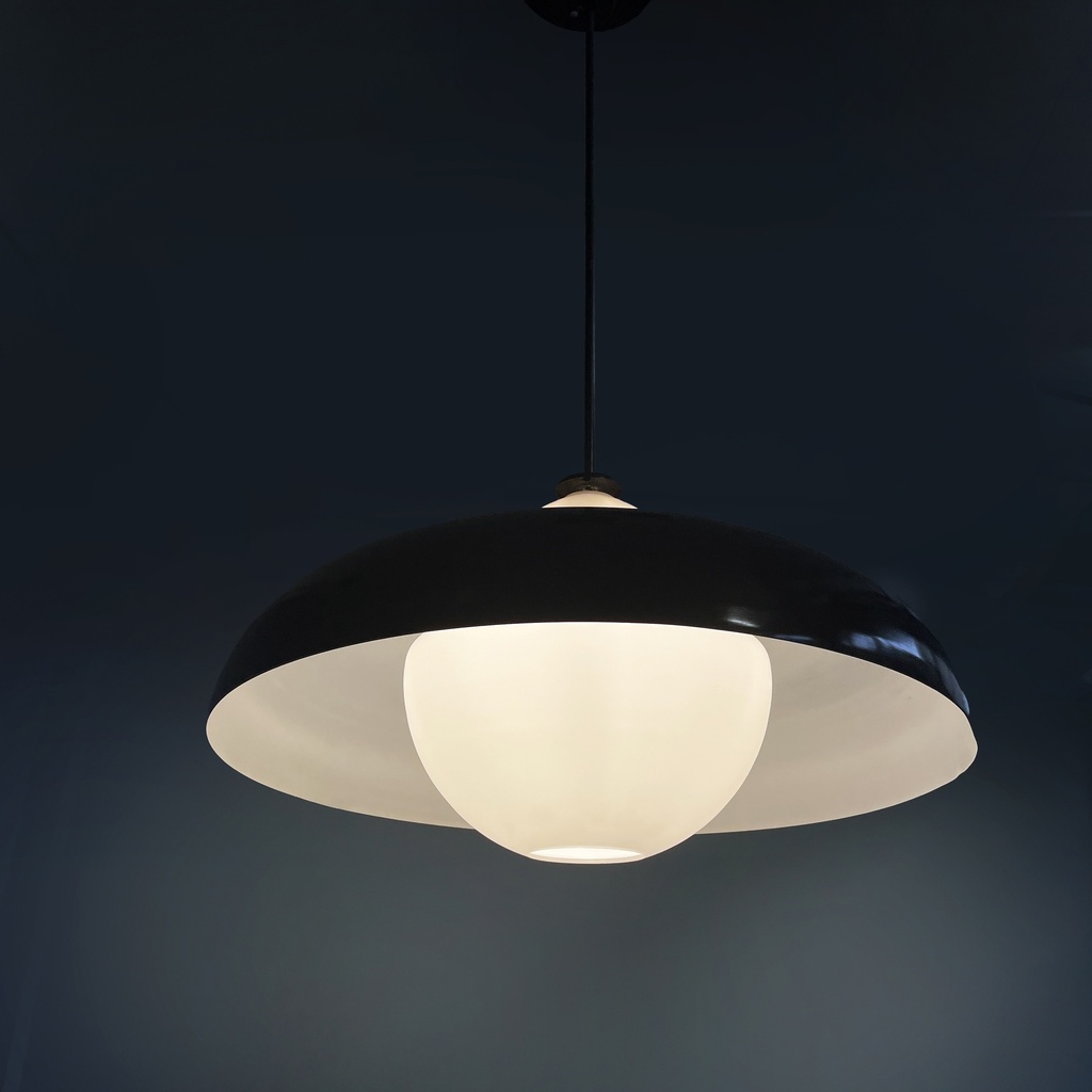 Lampadari LS8 di Luigi Caccia Dominioni per Azucena, 1950 ca. 