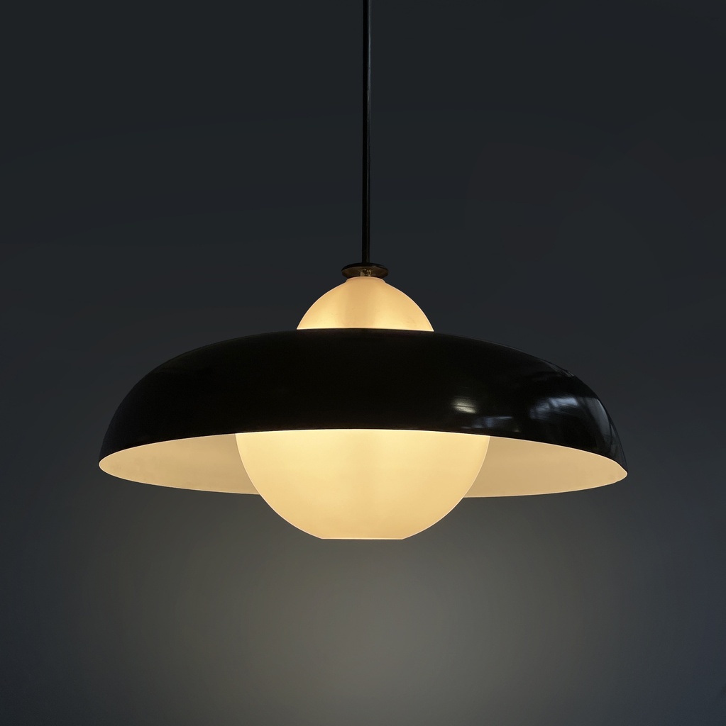 Lampadari LS8 di Luigi Caccia Dominioni per Azucena, 1950 ca. 