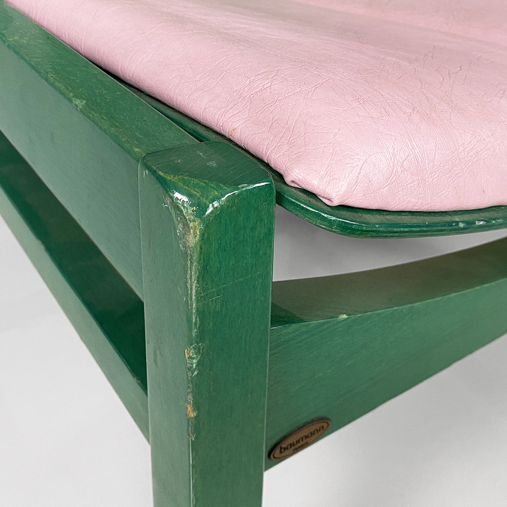 Sedie Argos di Baumann Francia, 1970 ca.