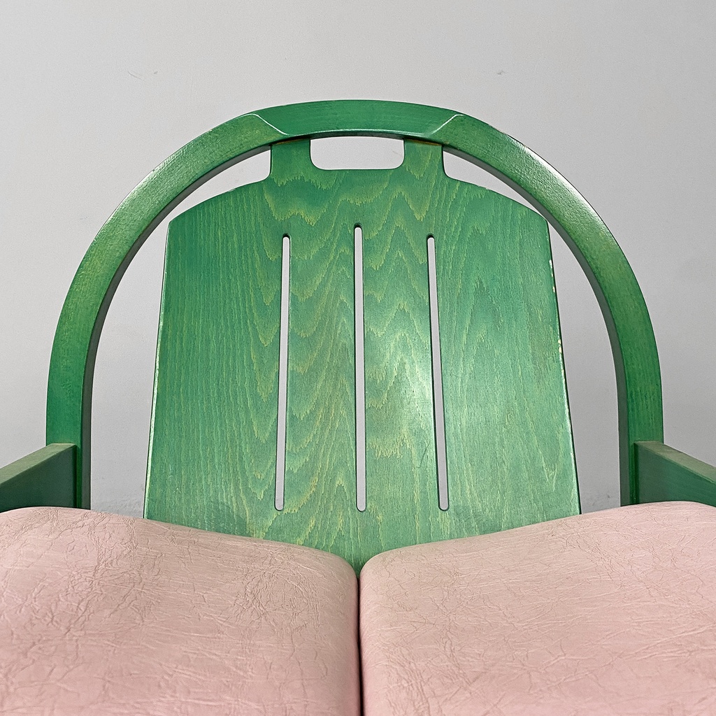 Sedie Argos di Baumann Francia, 1970 ca.